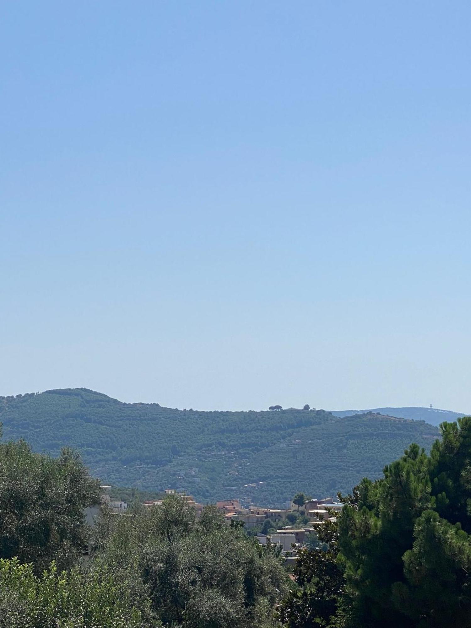 Torre Delle Grazie Sorrento Suite ヴィーコ・エクエンセ エクステリア 写真