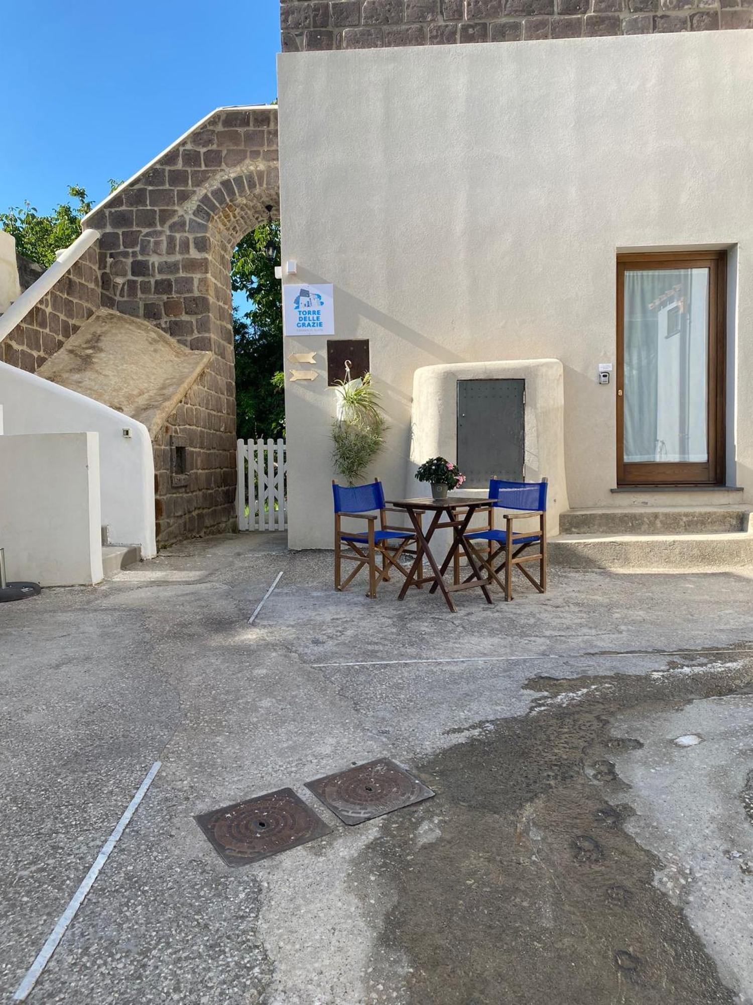 Torre Delle Grazie Sorrento Suite ヴィーコ・エクエンセ エクステリア 写真