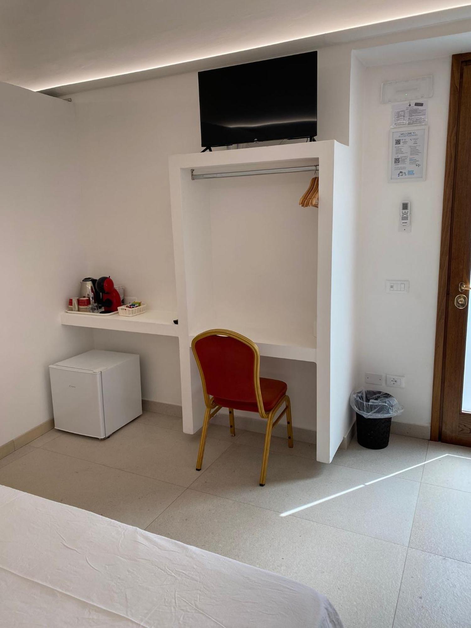 Torre Delle Grazie Sorrento Suite ヴィーコ・エクエンセ 部屋 写真