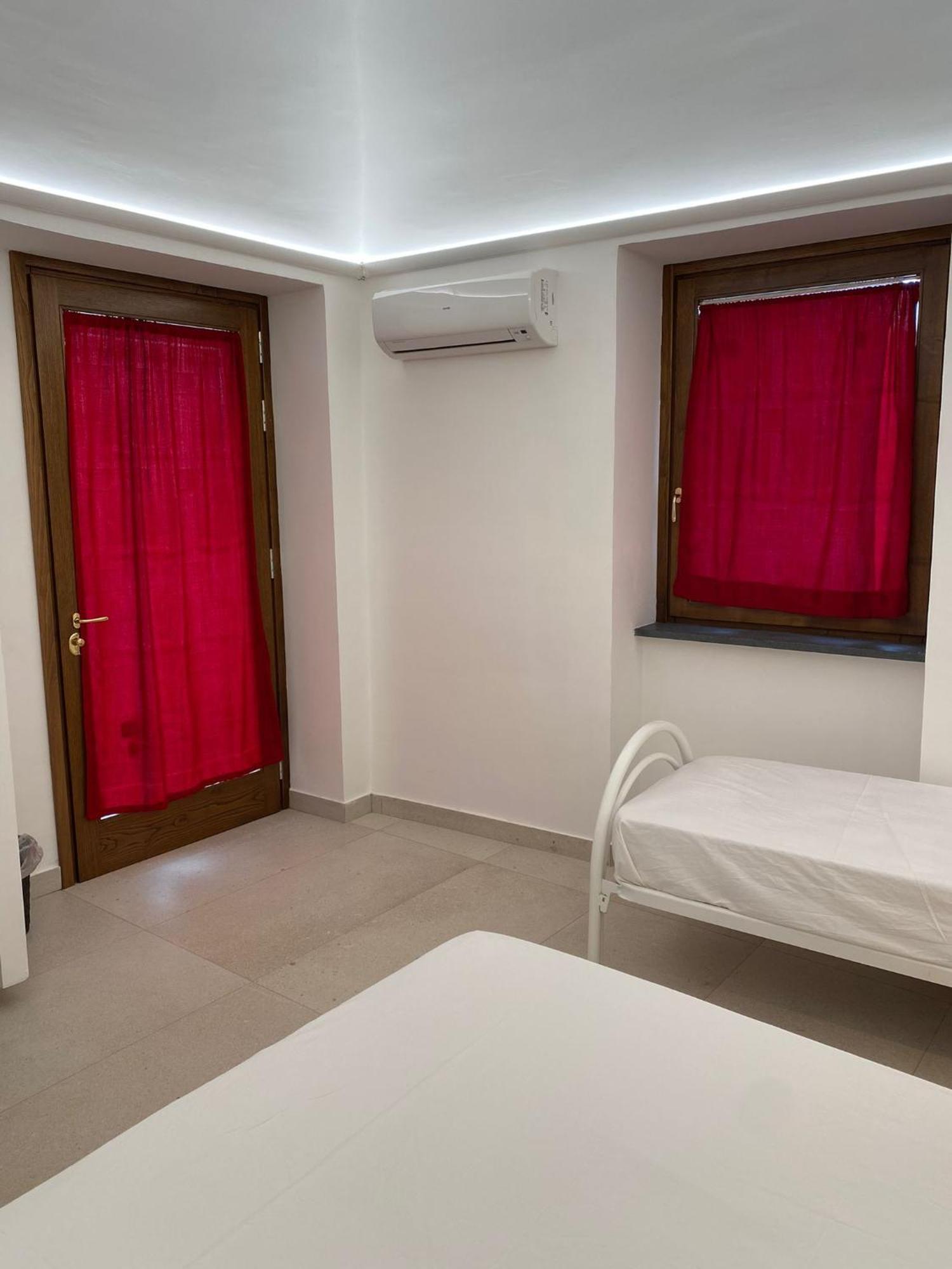 Torre Delle Grazie Sorrento Suite ヴィーコ・エクエンセ 部屋 写真