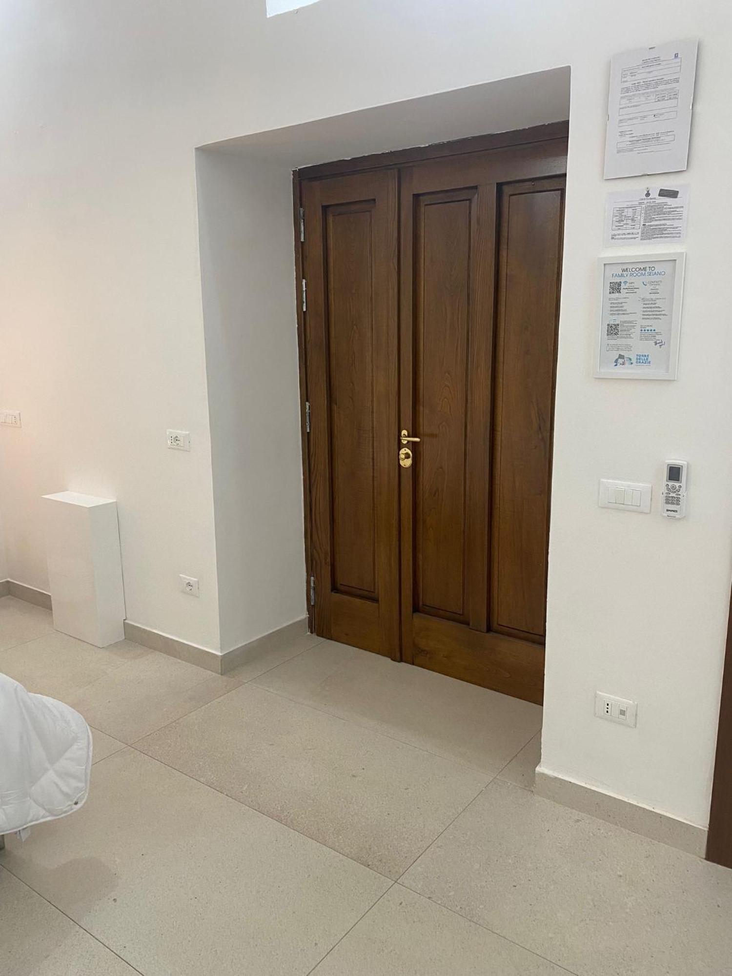 Torre Delle Grazie Sorrento Suite ヴィーコ・エクエンセ 部屋 写真